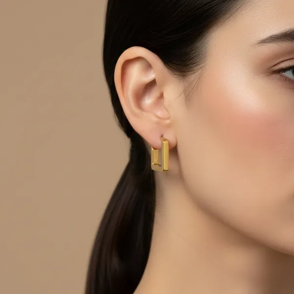 Quadra_Architectural_Huggie_Earrings