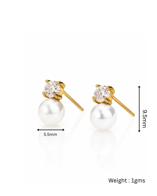 Serene_Pearl_Drop_Stud_Earrings