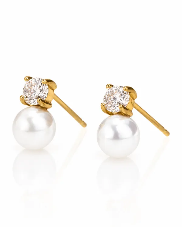Serene_Pearl_Drop_Stud_Earrings