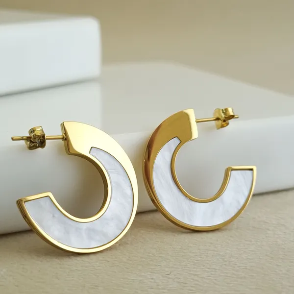 Gold_Stainless_Steel_Solstice_Arc_Inlay_Hoop_Earrings_For_Women