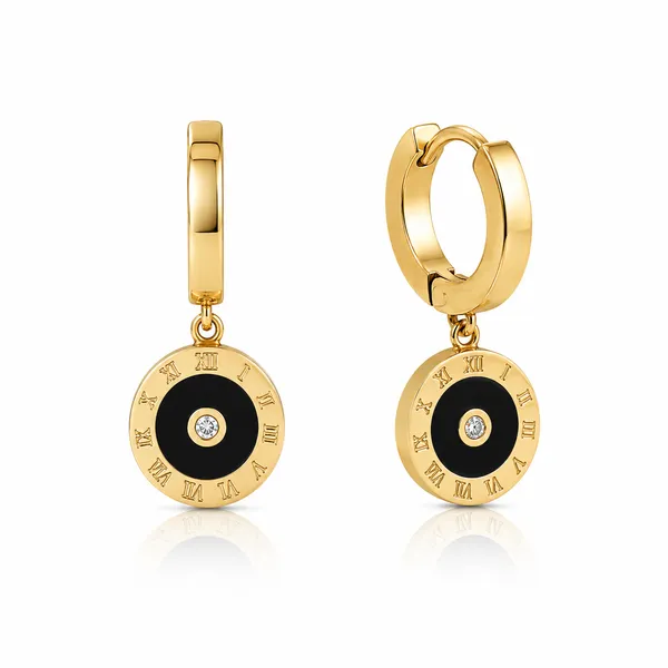 Gold_Stainless_Steel_Solstice_Circles_Earrings_For_Women