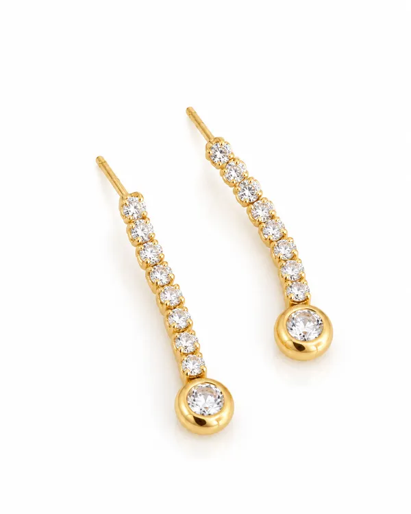 Tennis_Bar_Bezel_Drop_Stud_Earrings