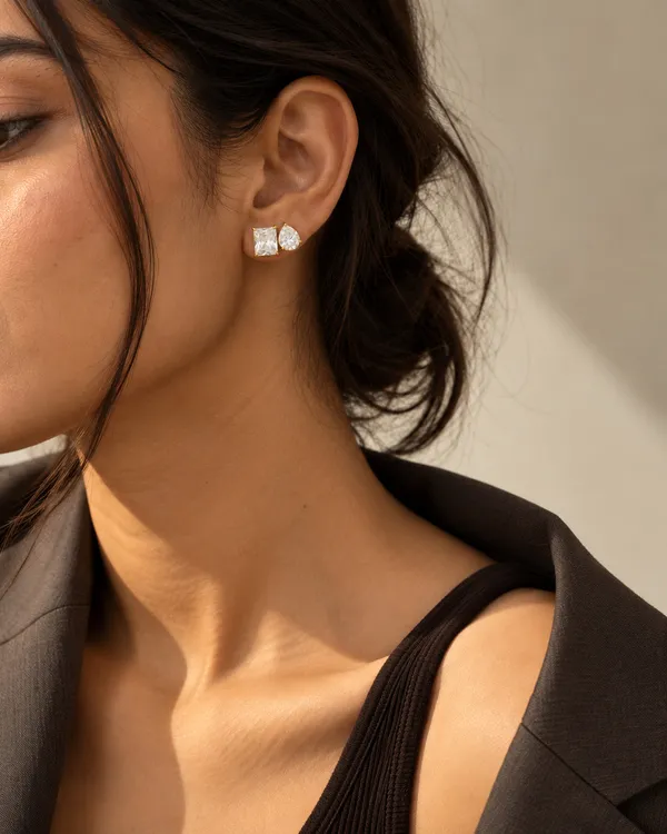 Toi_et_Moi_CZ_Princess_and_Round_Studs