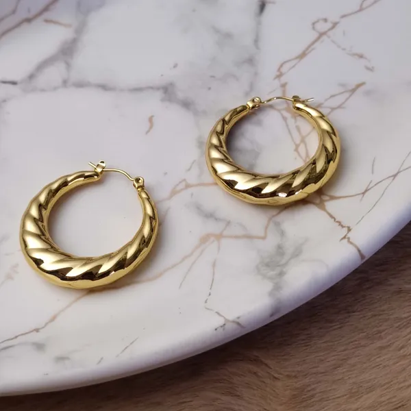Twisted_Opulence_Hoops_Earrings