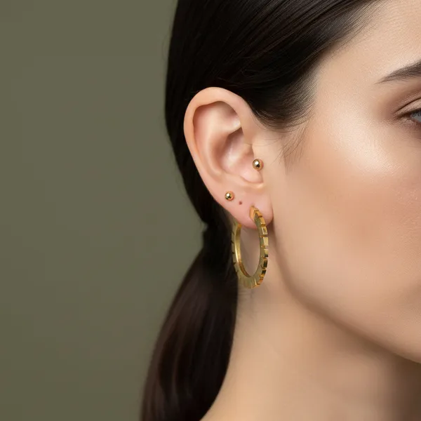 Vector_Grooved_Hoop_Earrings