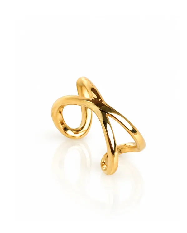 Crossed_Wire_Sculptural_Ear_Cuff