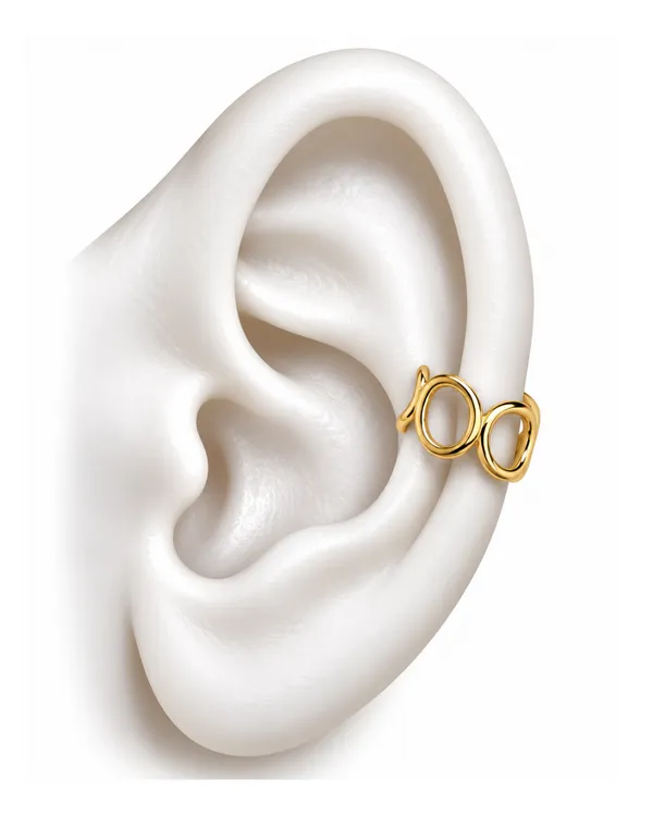 Double_Petal_Open_Ear_Cuff