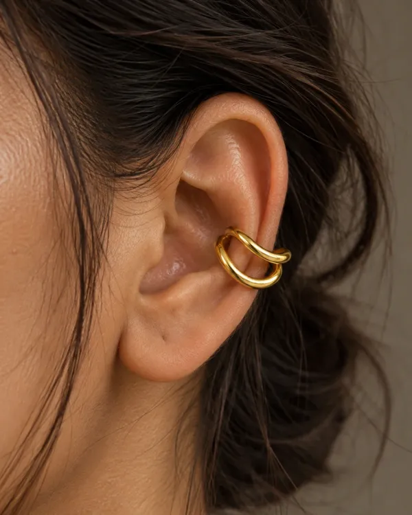 Fluid_Wave_Ear_Cuff