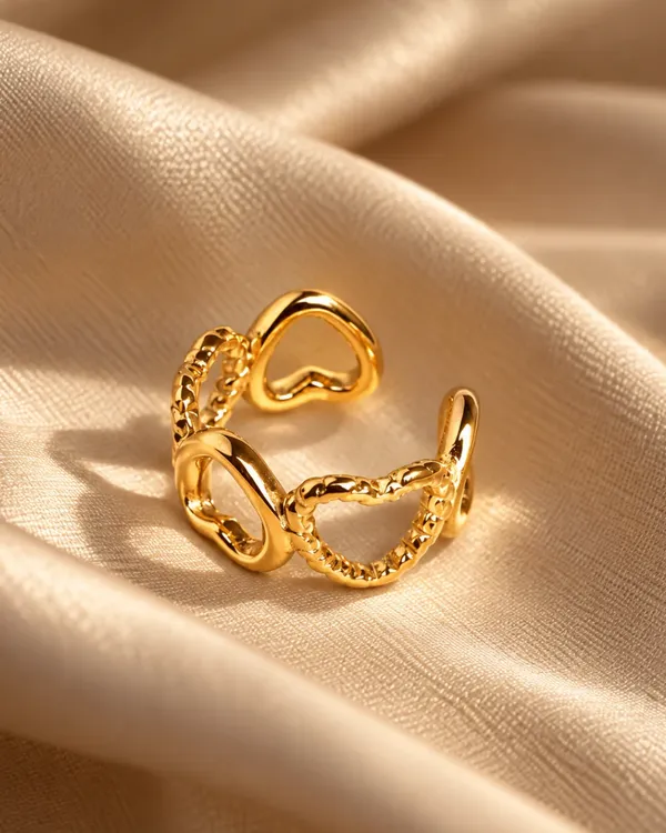 Linked_Open_Heart_Ear_Cuff