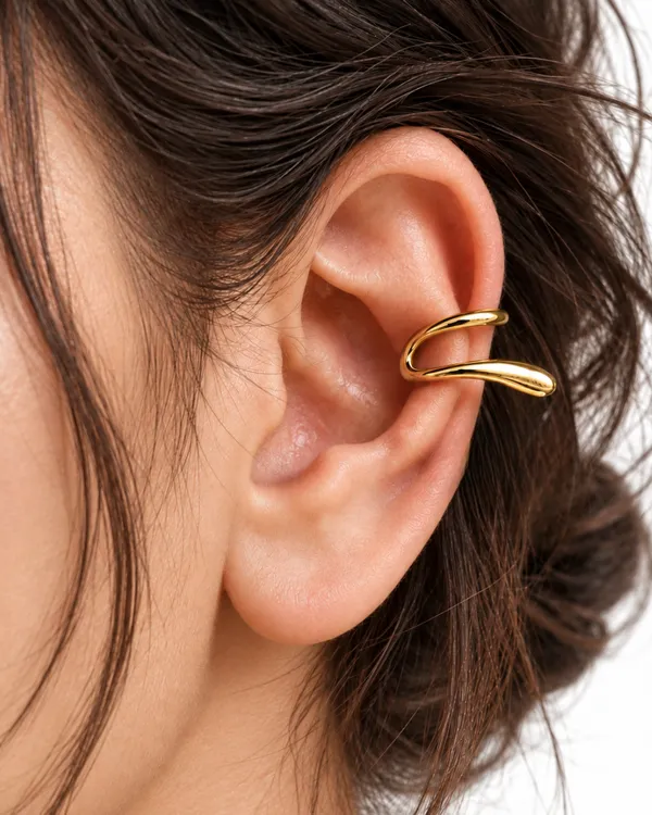Liquid_Tine_Sculptural_Ear_Cuff