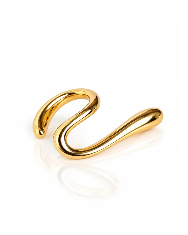 Liquid_Tine_Sculptural_Ear_Cuff