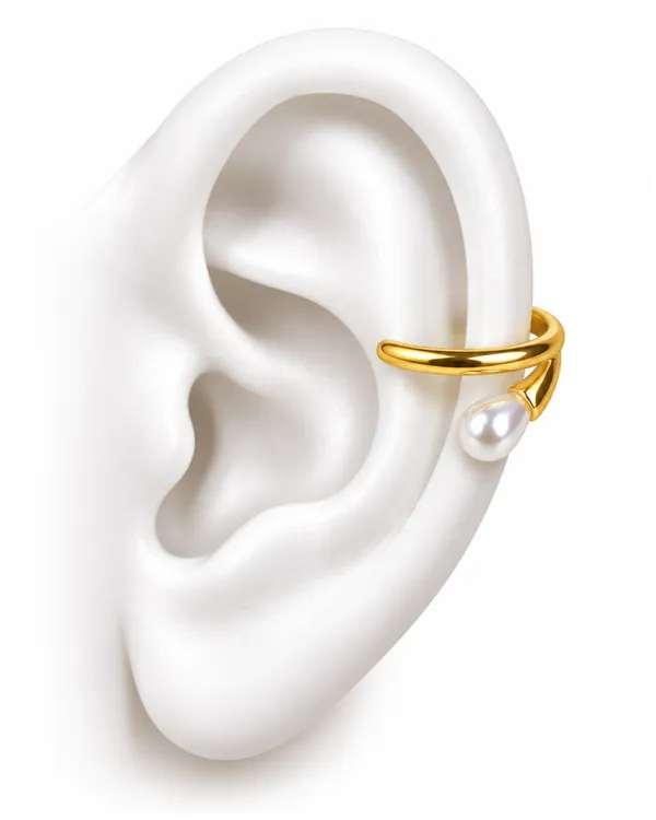 Pearl_Tip_Sleek_Ear_Cuff