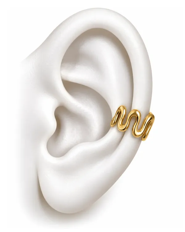 Serpentine_Zigzag_Ear_Cuff