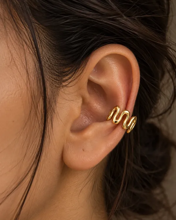 Serpentine_Zigzag_Ear_Cuff
