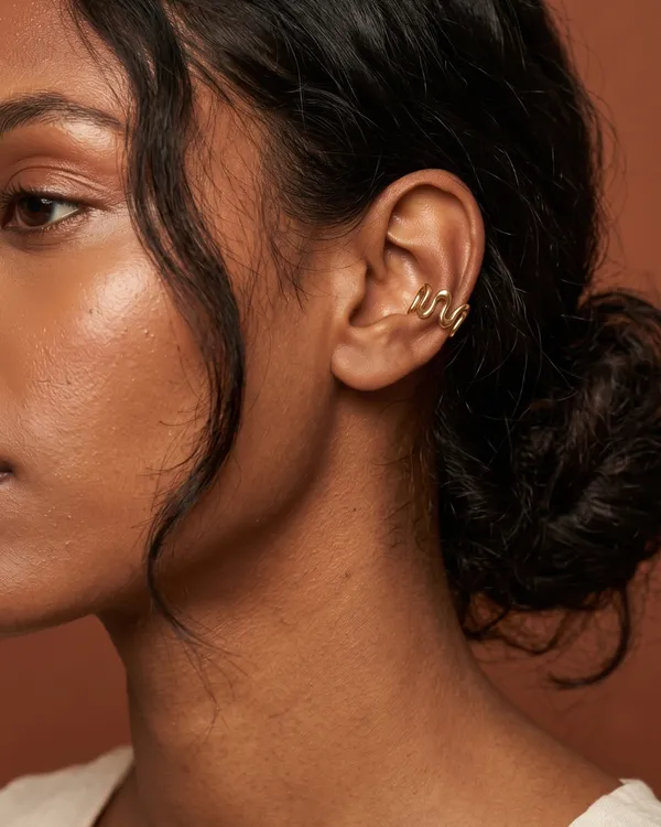 Serpentine_Zigzag_Ear_Cuff