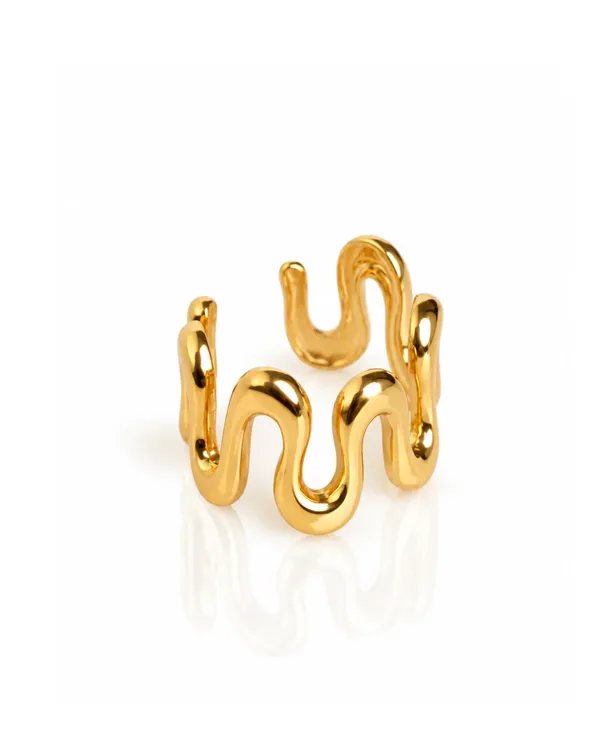 Serpentine_Zigzag_Ear_Cuff