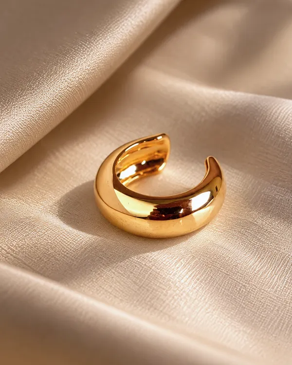 Smooth_Domed_Sleek_Ear_Cuff