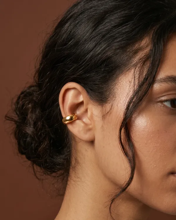 Smooth_Domed_Sleek_Ear_Cuff