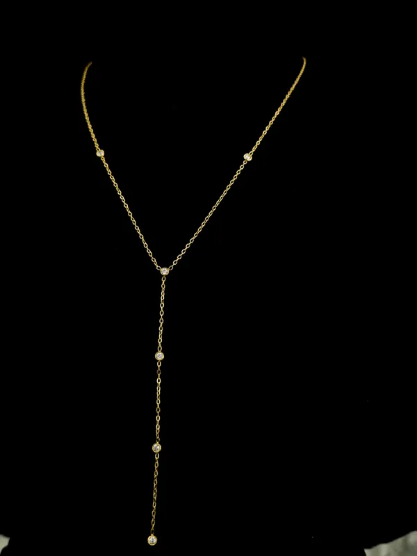 CZ_Bezel_Station_Lariat_Y-Necklace