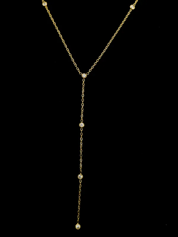 CZ_Bezel_Station_Lariat_Y-Necklace
