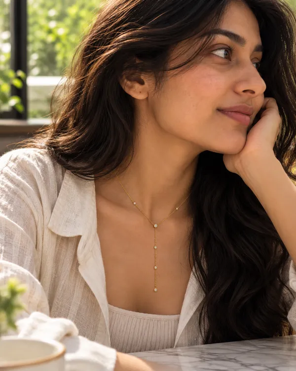 Gold_Stainless_Steel_Cz_Bezel_Station_Lariat_Y-Necklace_For_Women