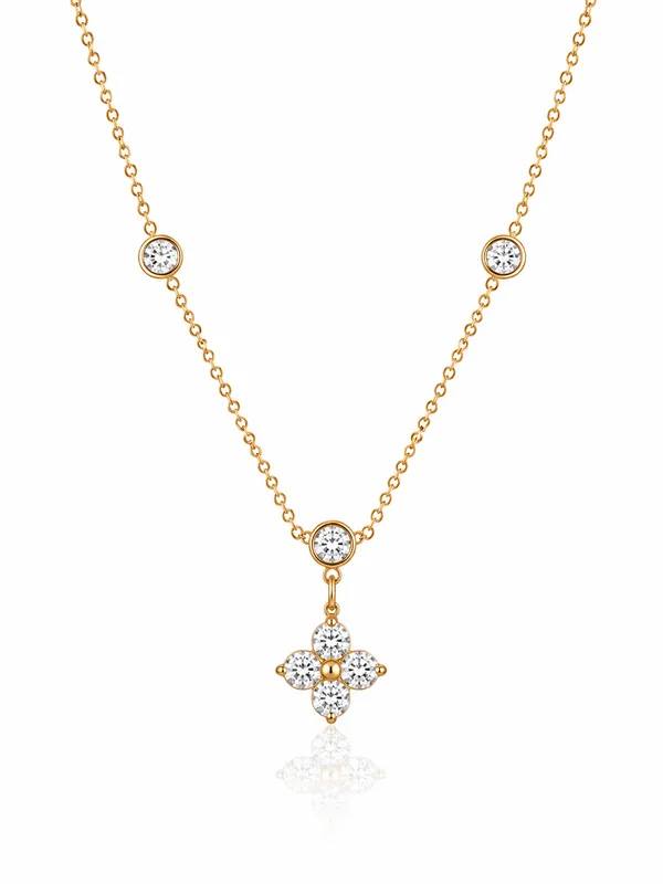 Celestial_Clover_Necklace