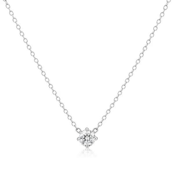 Gold_Stainless_Steel_Celestial_Solitaire_Pendant_Necklace_For_Women