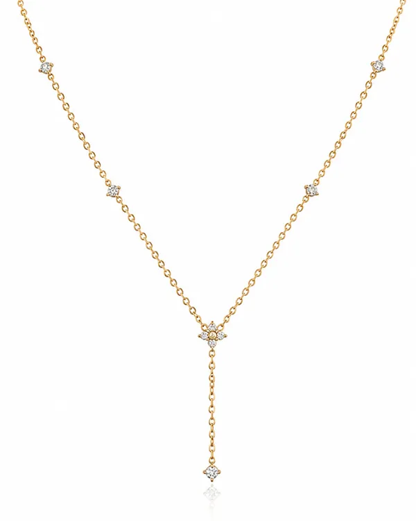 Dainty_Flower_Lariat_Necklace