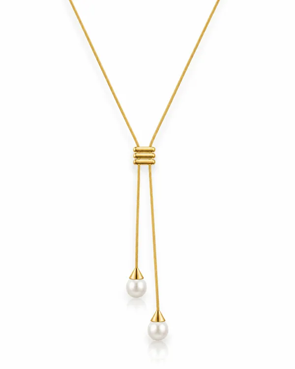 Double_Pearl_Lariat_Bolo_Necklace