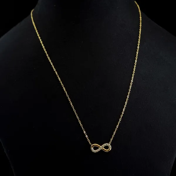 Gold_Stainless_Steel_Infinity_Crystal_Pendant_Necklace_For_Women