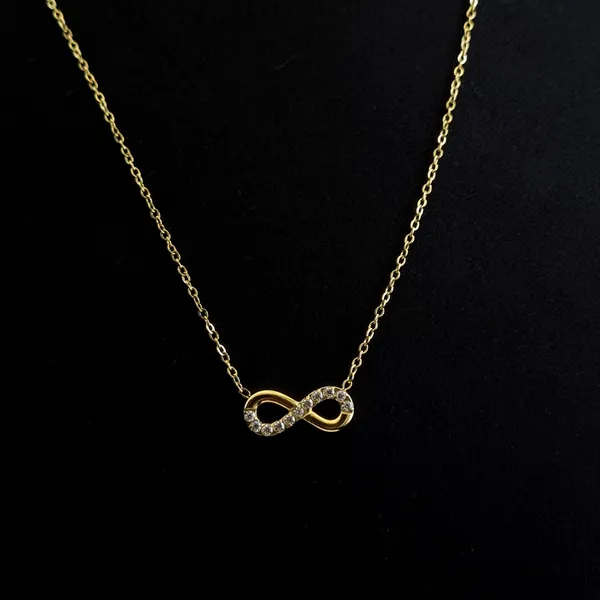 Gold_Stainless_Steel_Infinity_Crystal_Pendant_Necklace_For_Women