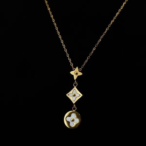 Gold_Stainless_Steel_Mother_Of_Pearl_Charm_Necklace_For_Women