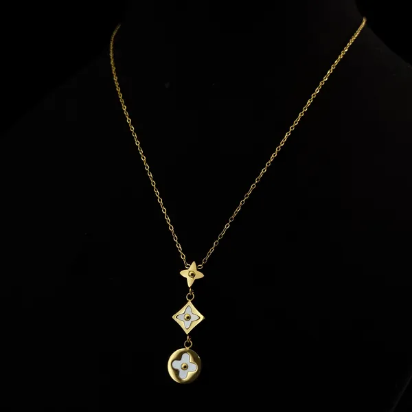 Gold_Stainless_Steel_Mother_Of_Pearl_Charm_Necklace_For_Women