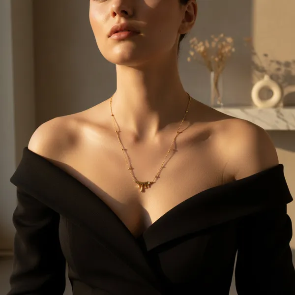 Molten_Drip_Necklace