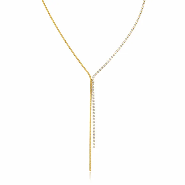 Pav茅_Crystal_Tennis_Lariat