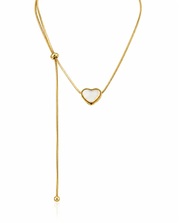 Gold_Stainless_Steel_Pearl_Heart_Lariat_Necklace_For_Women