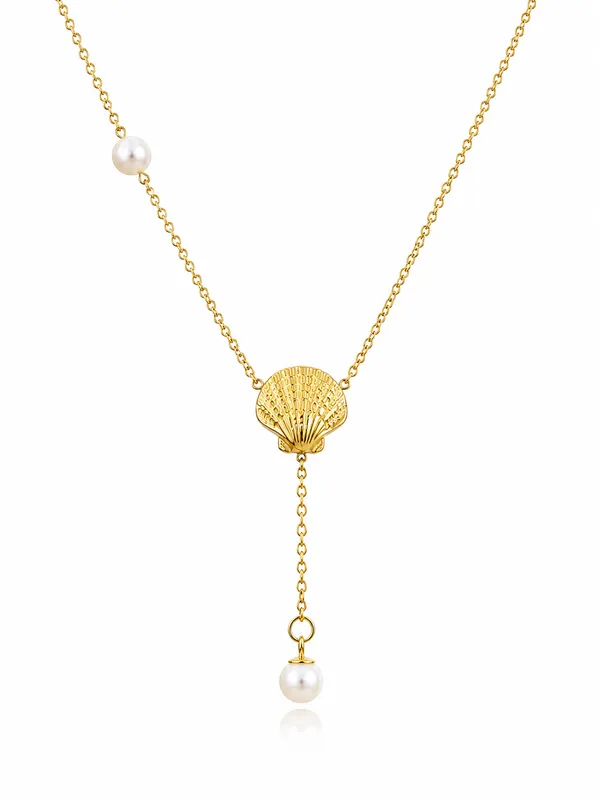 Seashell_Lustre_Necklace