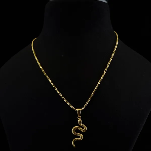 Serpentine_Charm_Necklace