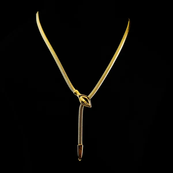 Serpentine_Lariat_Choker