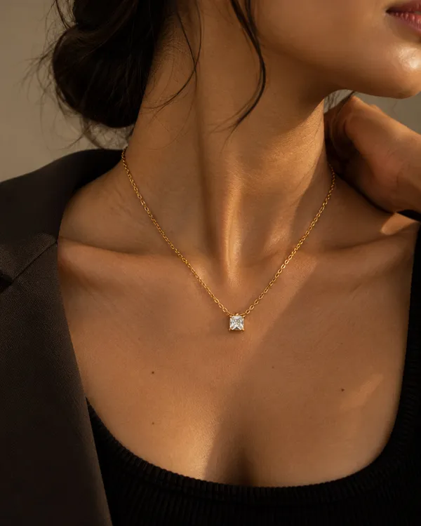 Square_CZ_Solitaire_Necklace