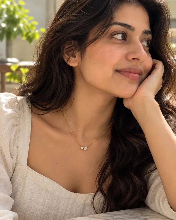 Toi_et_Moi_CZ_Round_and_Pear_Necklace