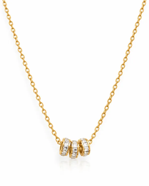 Triple_Pav茅_Rondelle_Pendant_Necklace