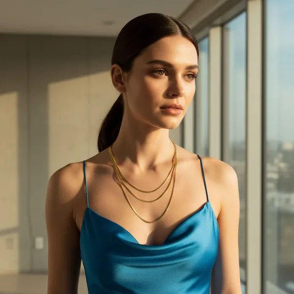 Triple_Snake_Chain_Necklace