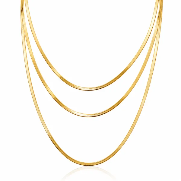 Triple_Snake_Chain_Necklace
