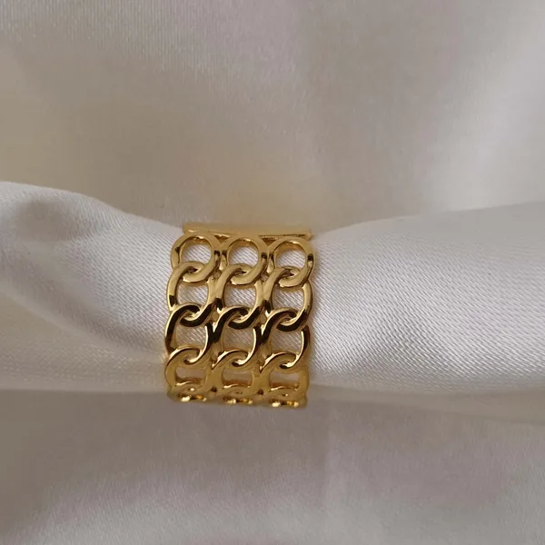 Gold_Stainless_Steel_Chain_Band_Ring_For_Women