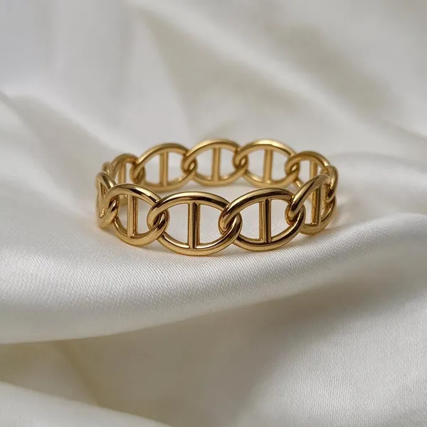 Gold_Stainless_Steel_Chain_Link_Ring_For_Women