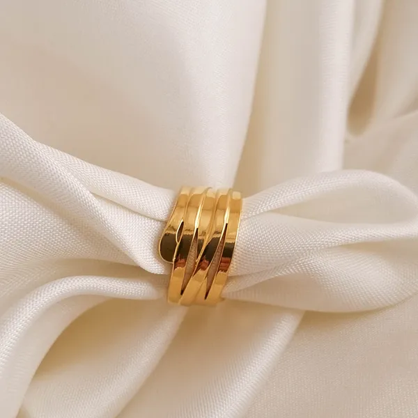 Gold_Stainless_Steel_Convertible_Contour_Ring_For_Women