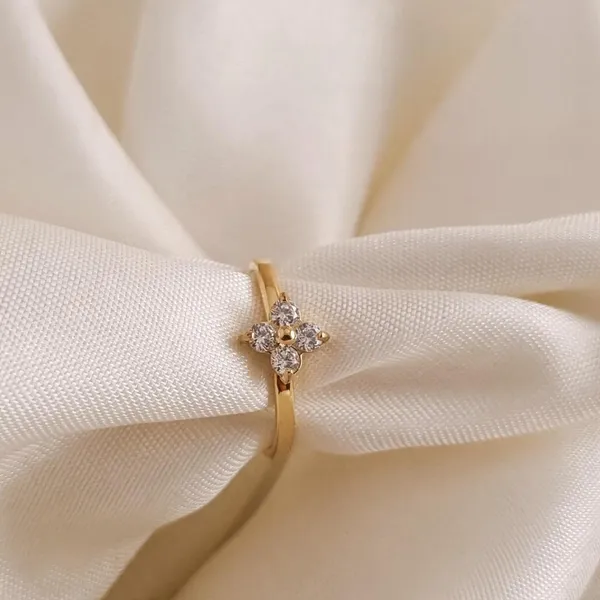 Gold_Stainless_Steel_Dainty_Aura_Ring_For_Women