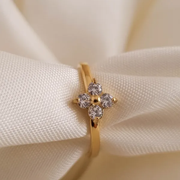Gold_Stainless_Steel_Dainty_Aura_Ring_For_Women