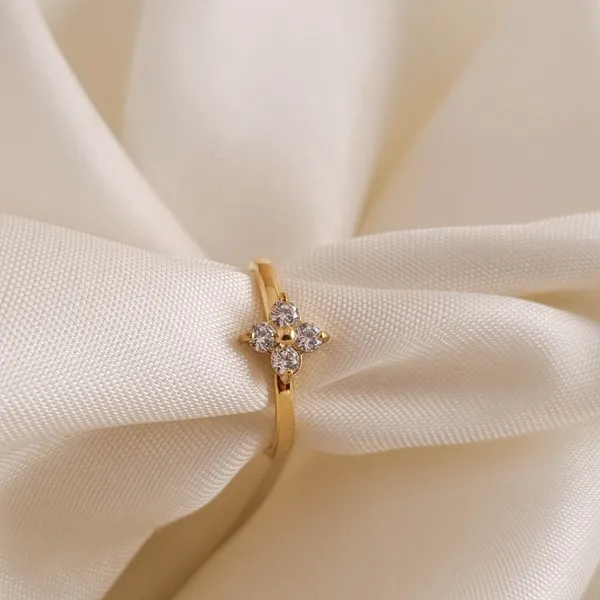 Gold_Stainless_Steel_Dainty_Aura_Ring_For_Women